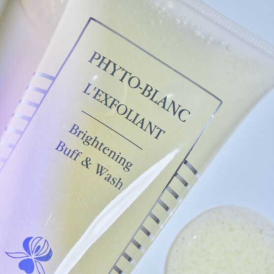 Esfoliante Facial Sisley Phyto Blanc Buff & Wash